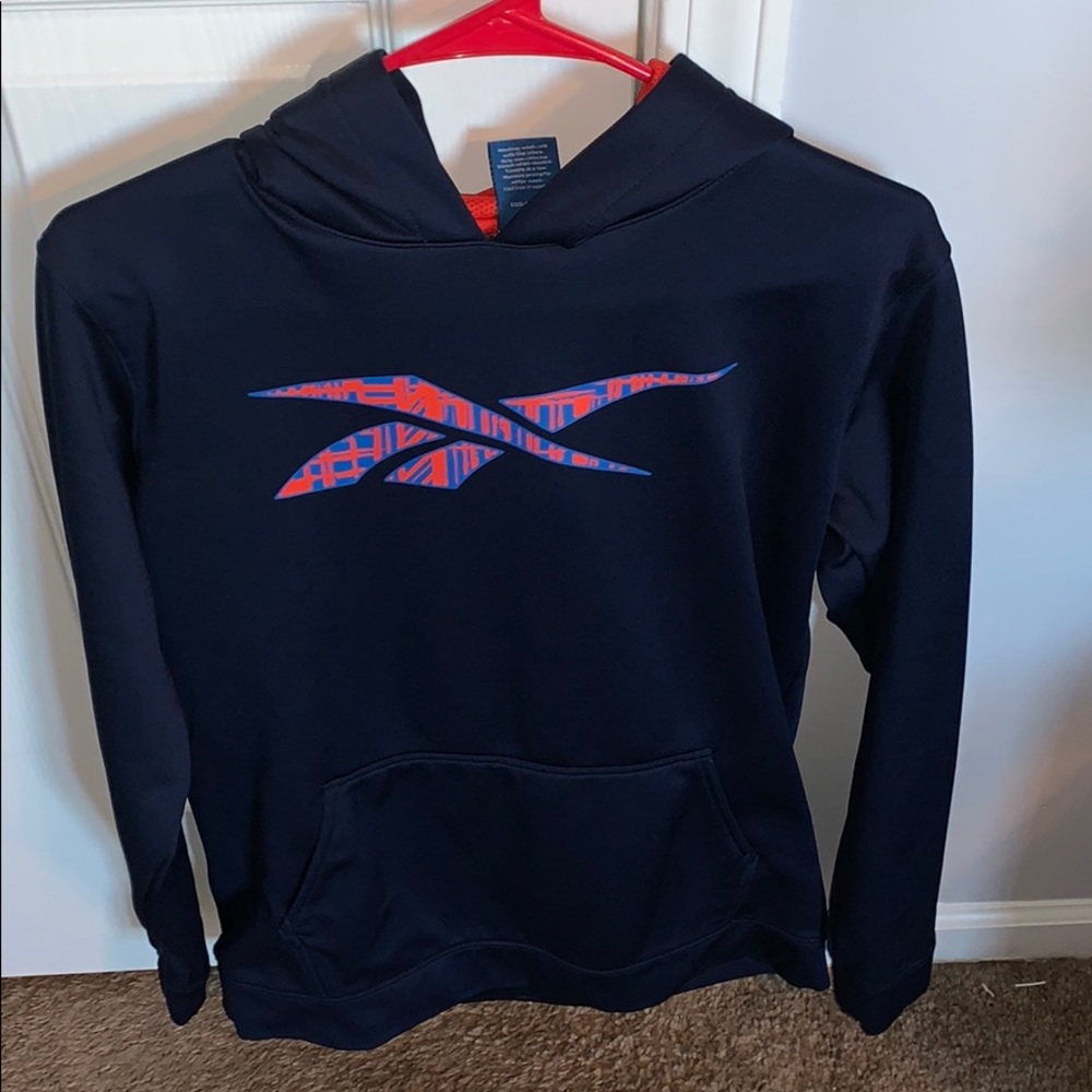 Nice comfy hoodie